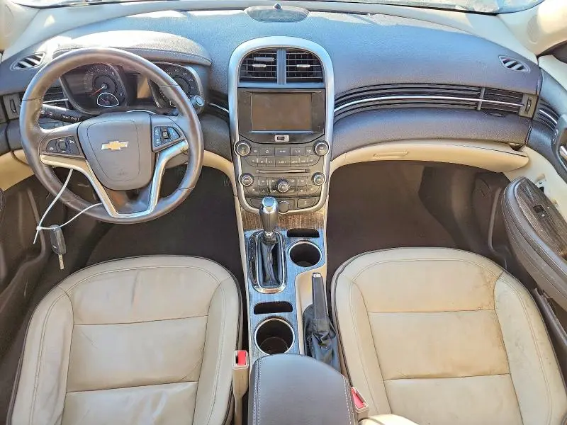 2015 CHEVROLET MALIBU 2LT  