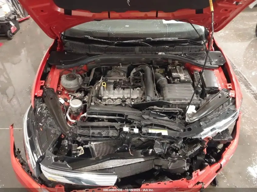 2021 VOLKSWAGEN JETTA 1.4T R-LINE/1.4T S/1.4T SE