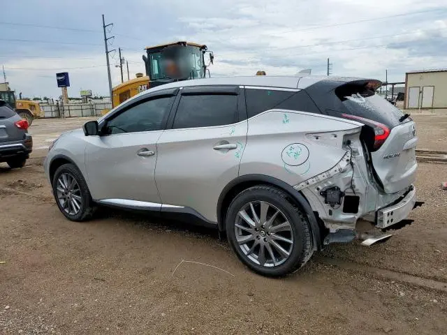 2021 NISSAN MURANO SV  