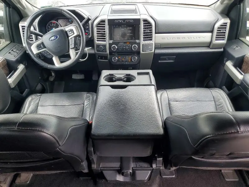 2017 FORD F250 SUPER DUTY  