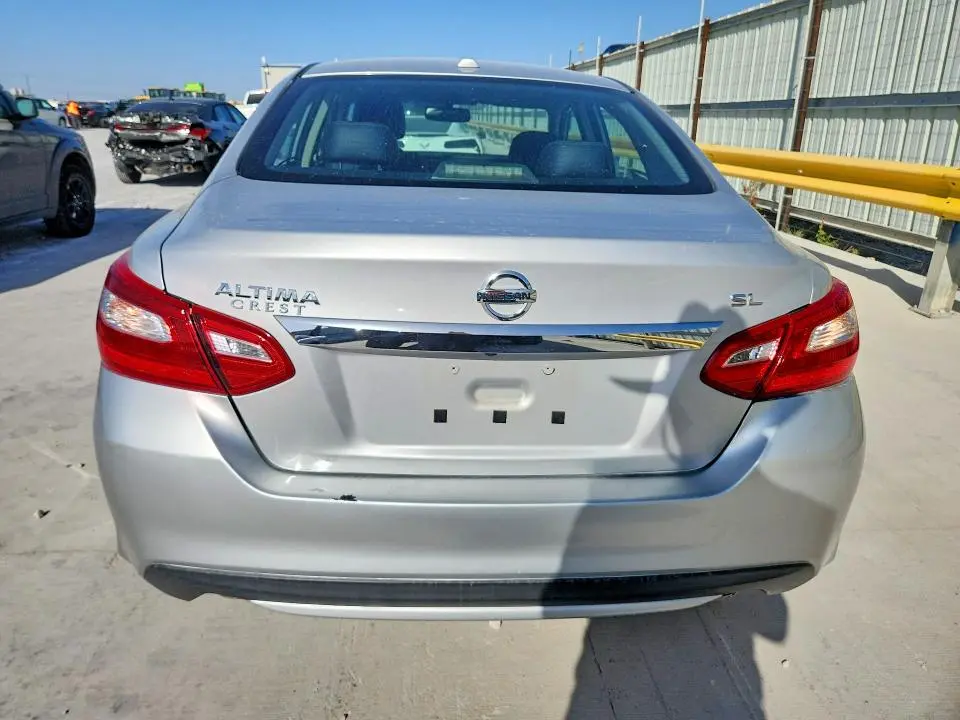 2016 NISSAN ALTIMA 2.5 SL  