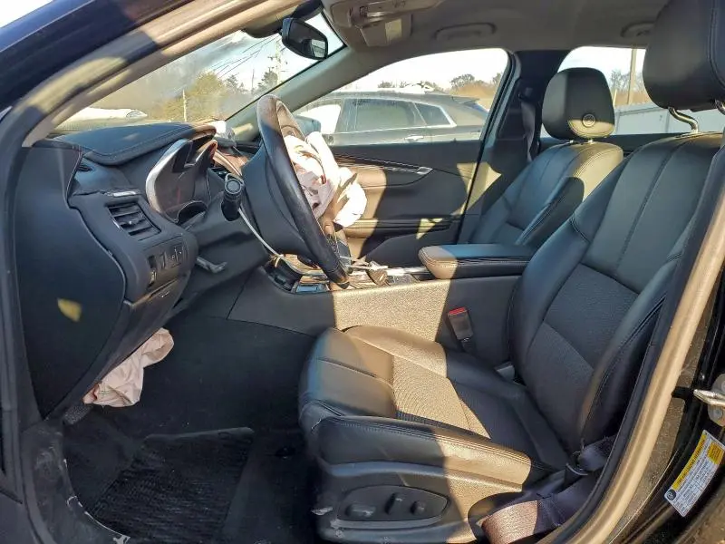 2017 CHEVROLET IMPALA LT  