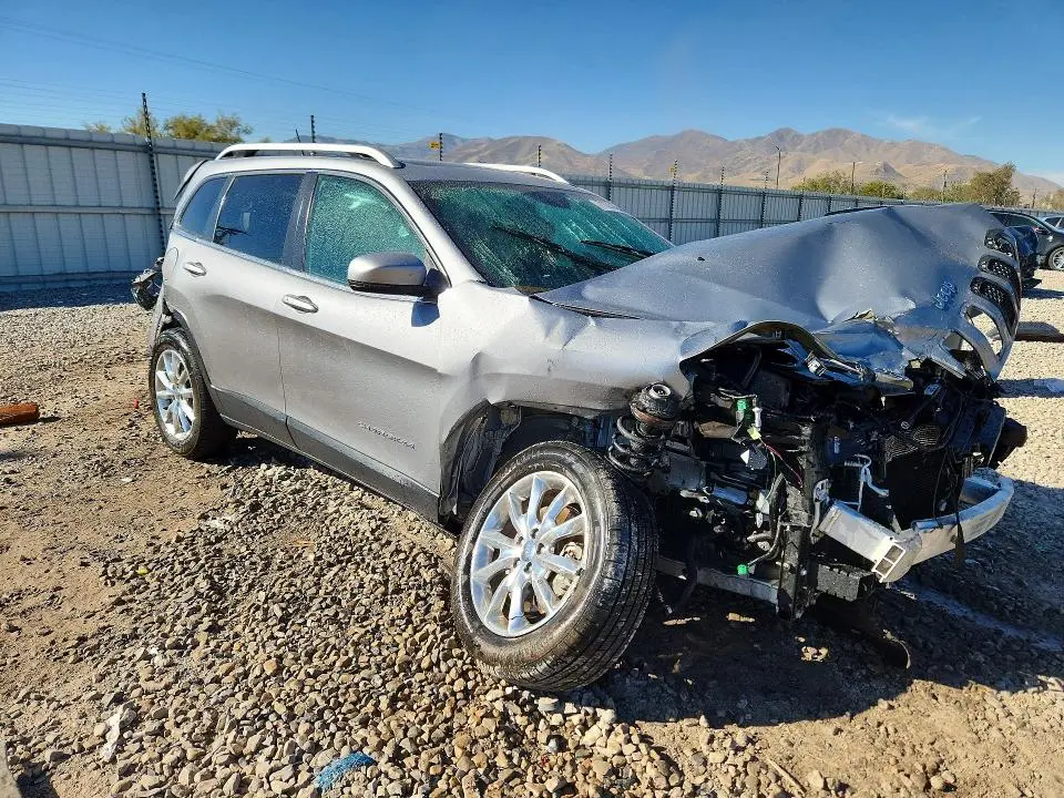 2014 JEEP CHEROKEE LIMITED  