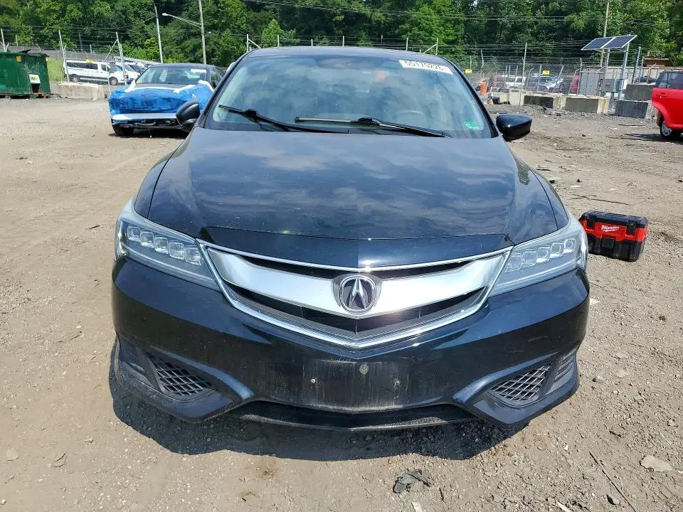 2017 ACURA ILX PREMIUM  