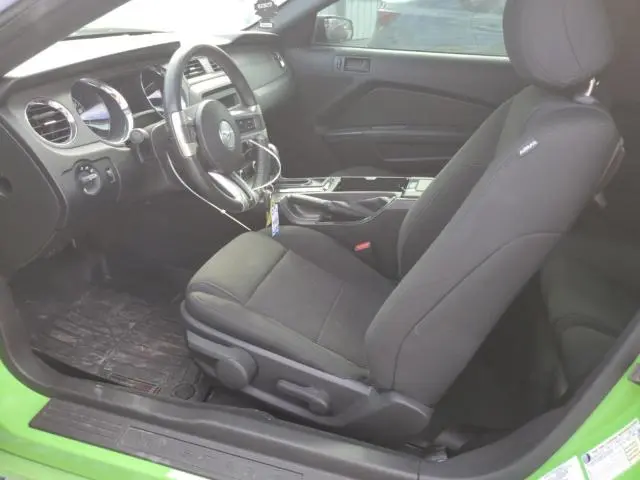 2014 FORD MUSTANG GT