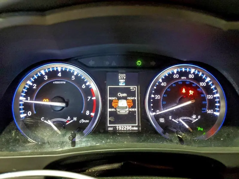 2014 TOYOTA HIGHLANDER LIMITED  