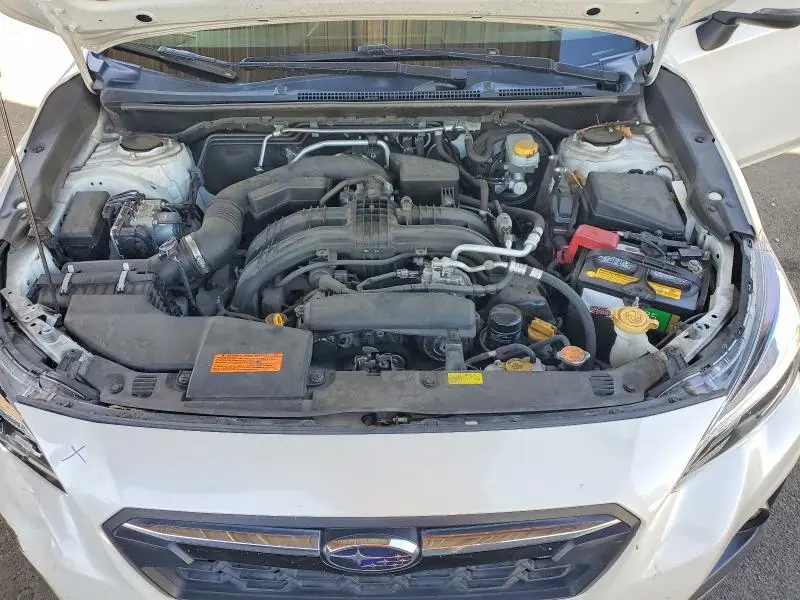 2018 SUBARU CROSSTREK LIMITED  