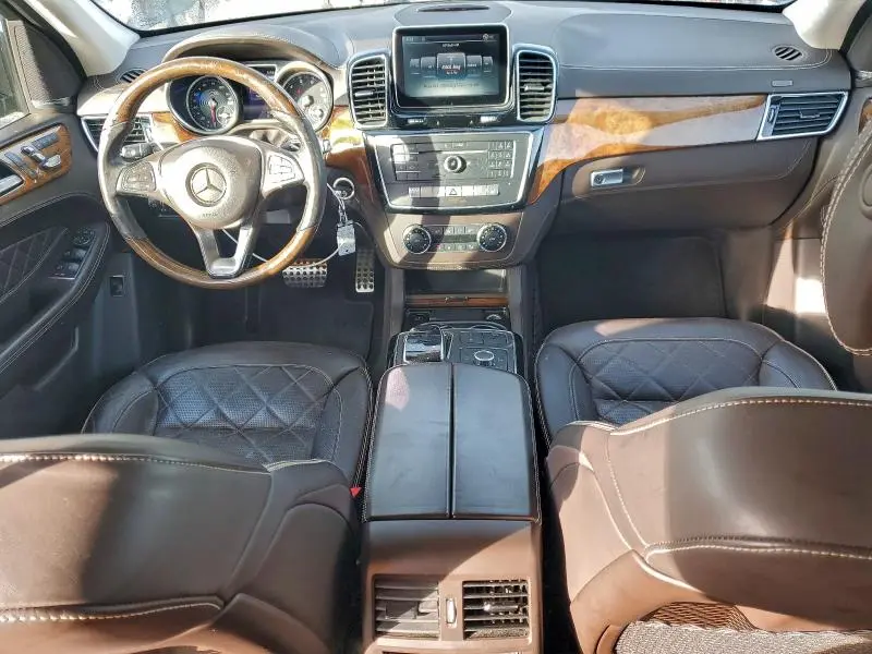 2016 MERCEDES-BENZ GLE 400 4MATIC  