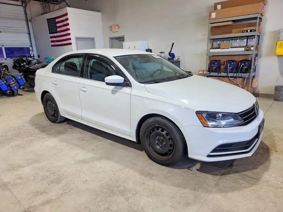 2017 VOLKSWAGEN JETTA S  