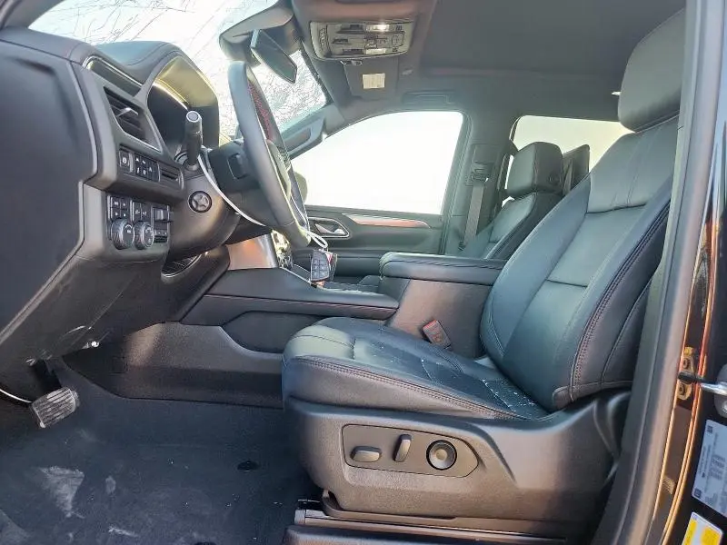 2023 CHEVROLET TAHOE K1500 RST  