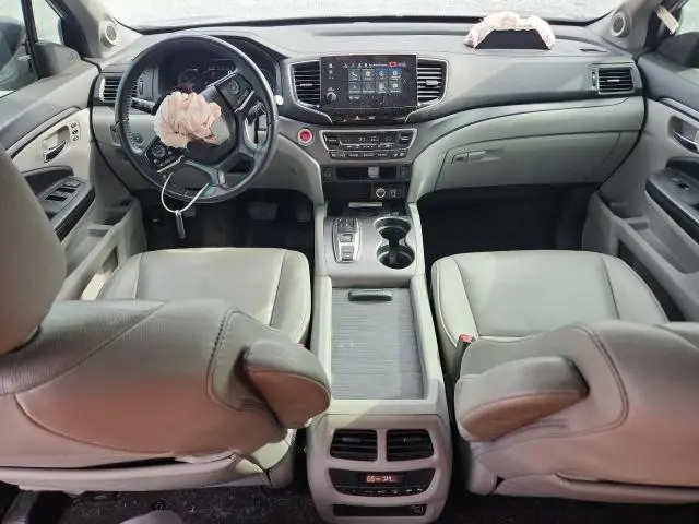 2021 HONDA PILOT SE  