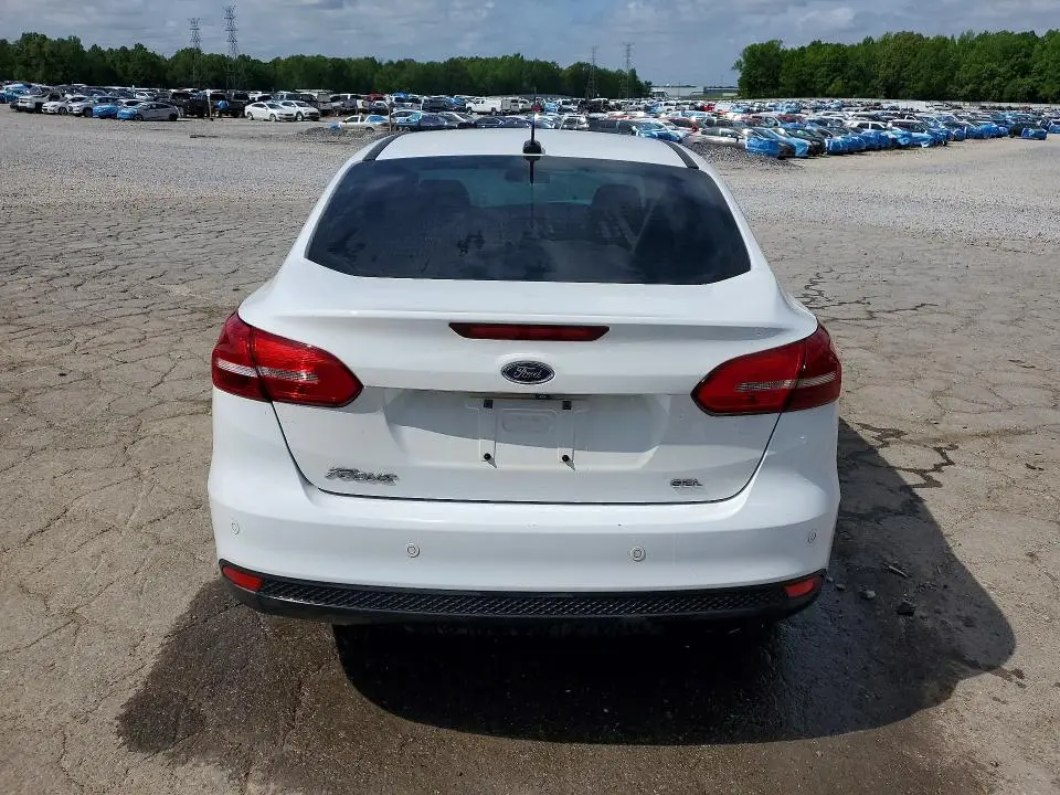 2017 FORD FOCUS SEL  