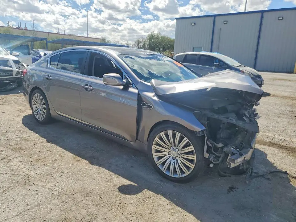 2015 KIA K900 PREMIUM  