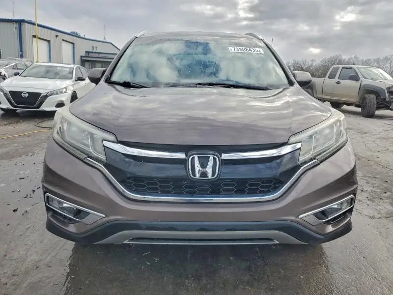 2016 HONDA CR-V EXL  