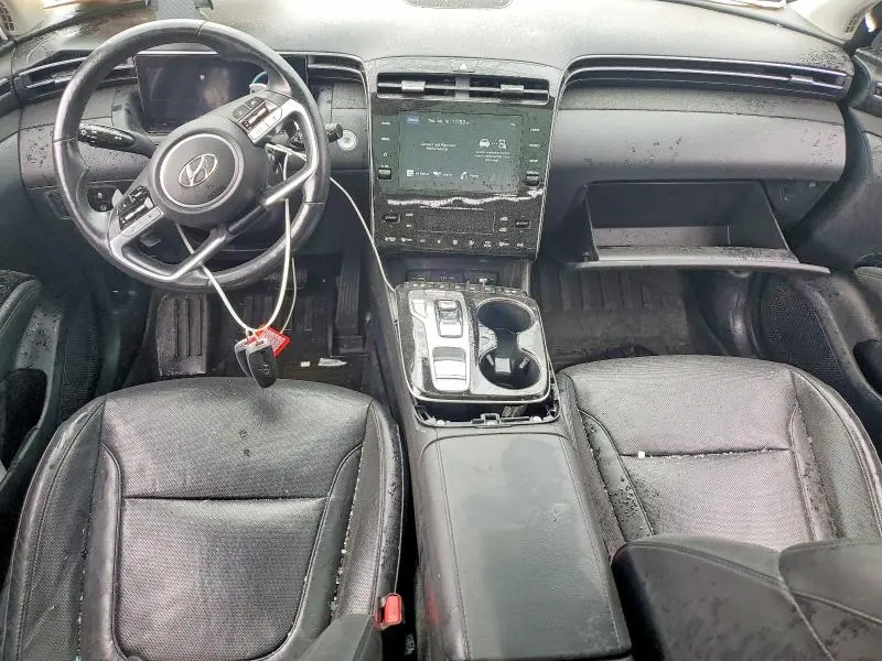 2022 HYUNDAI TUCSON LUXURY  