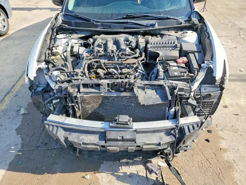 2019 NISSAN MAXIMA 3.5 S  