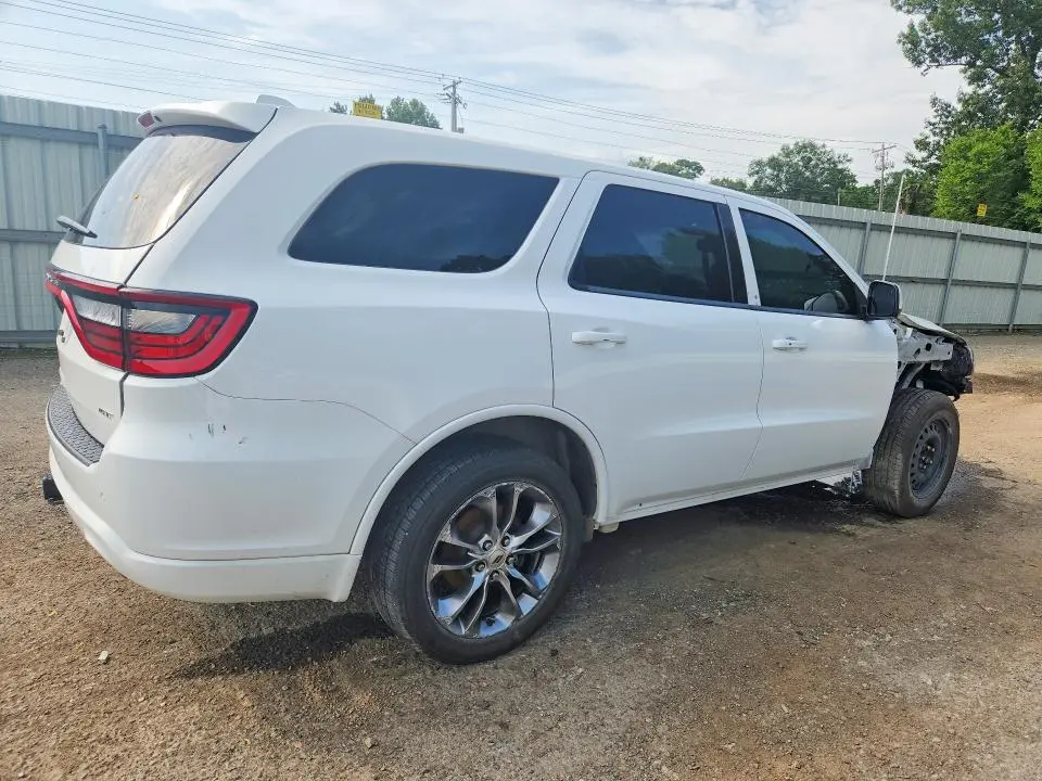 2020 DODGE DURANGO GT  