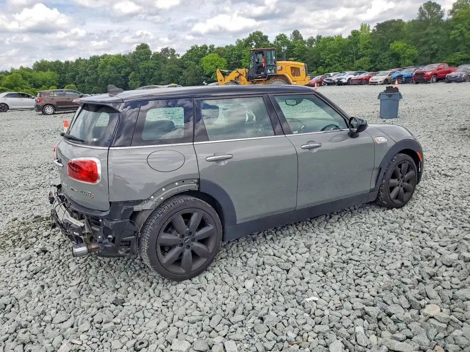 2017 MINI COOPER S CLUBMAN  