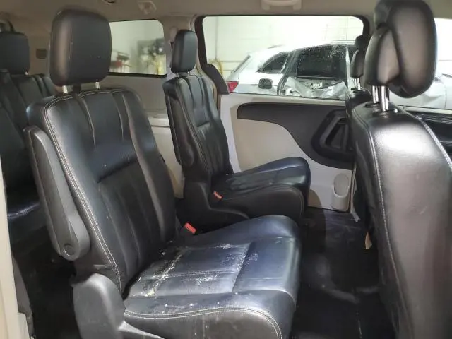 2015 CHRYSLER TOWN & COUNTRY TOURING  