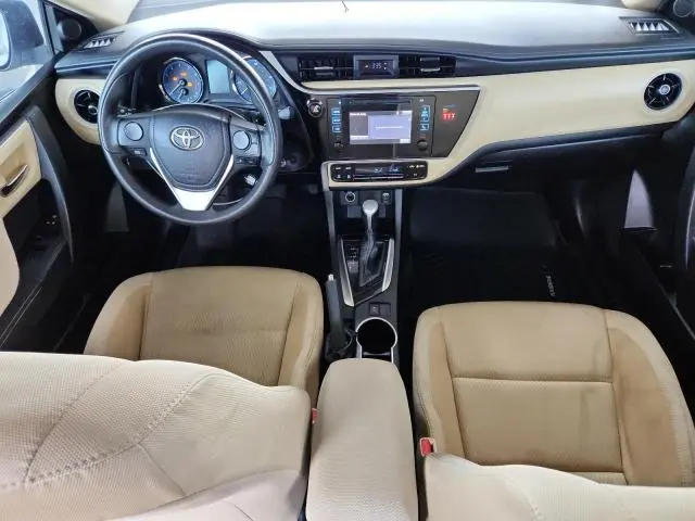 2018 TOYOTA COROLLA L