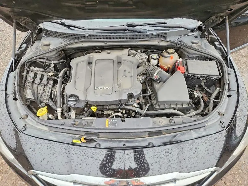 2017 BUICK LACROSSE ESSENCE  