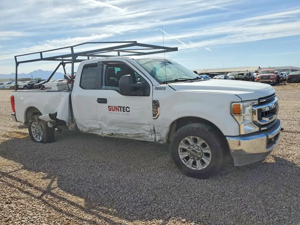 2021 FORD F250 SUPER DUTY  