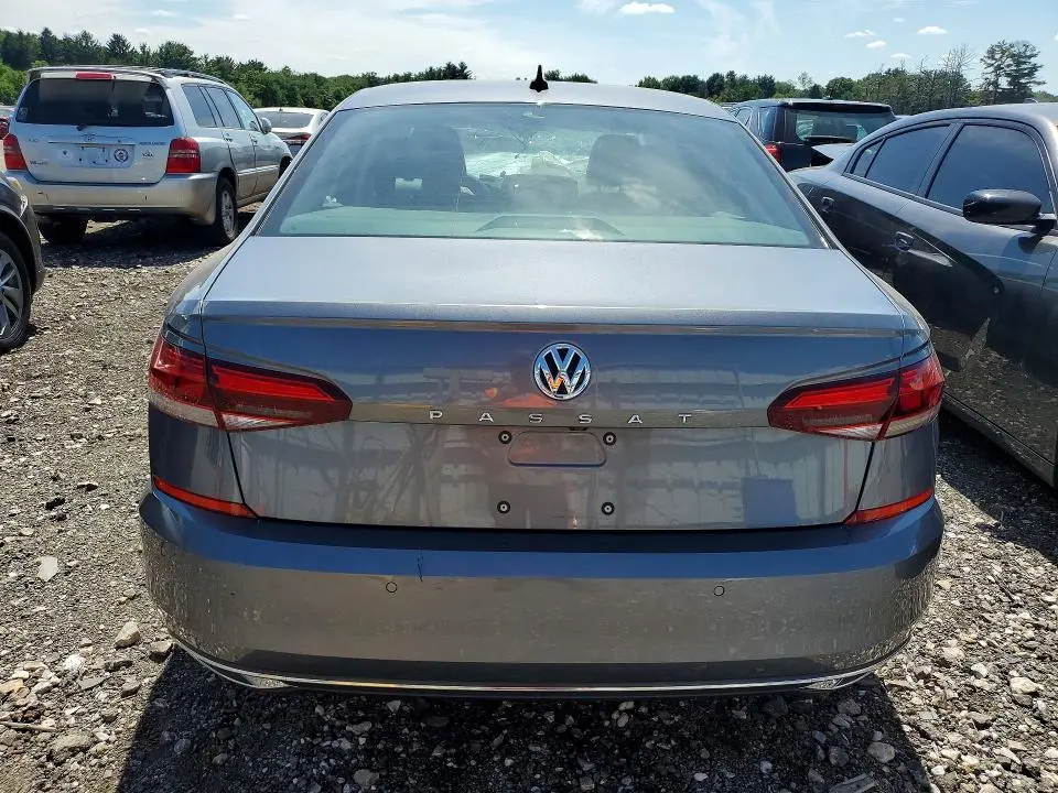 2020 VOLKSWAGEN PASSAT SEL  