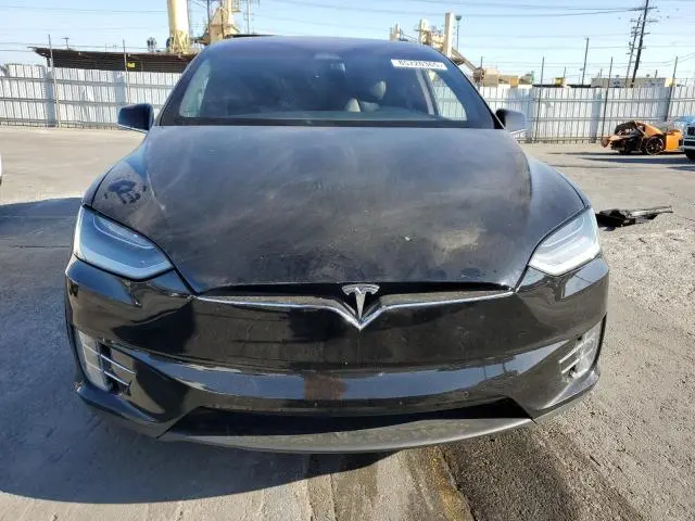 2020 TESLA MODEL X   