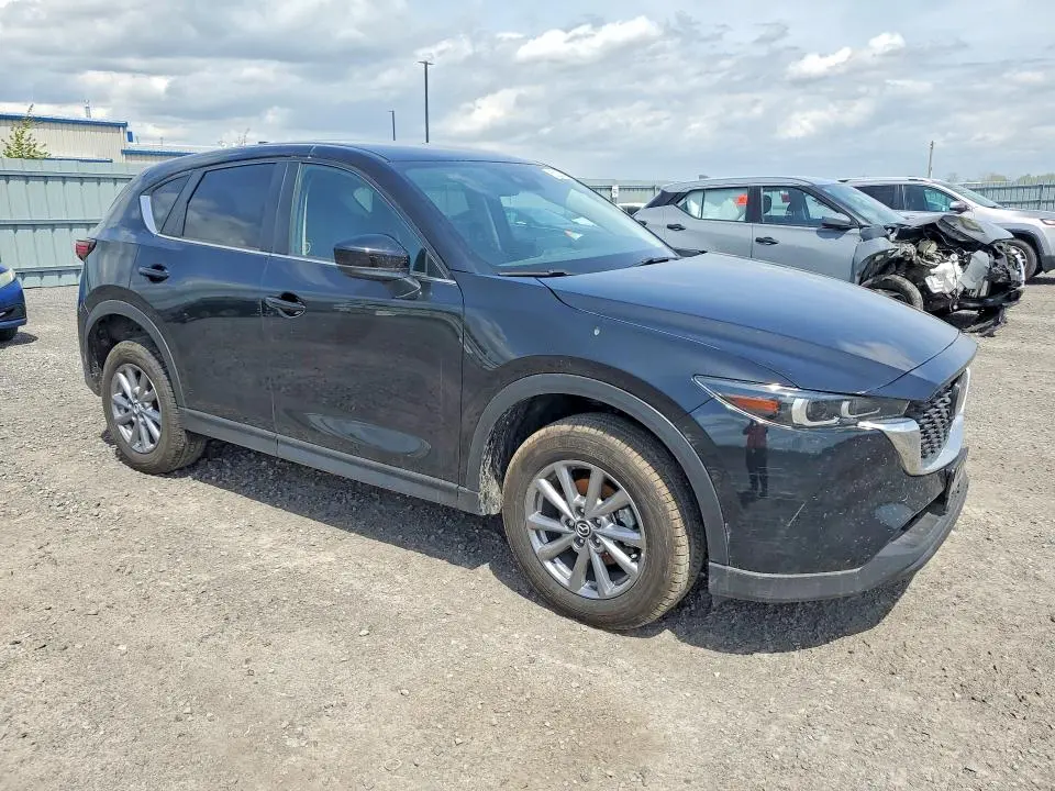 2025 MAZDA CX-5 SELECT  
