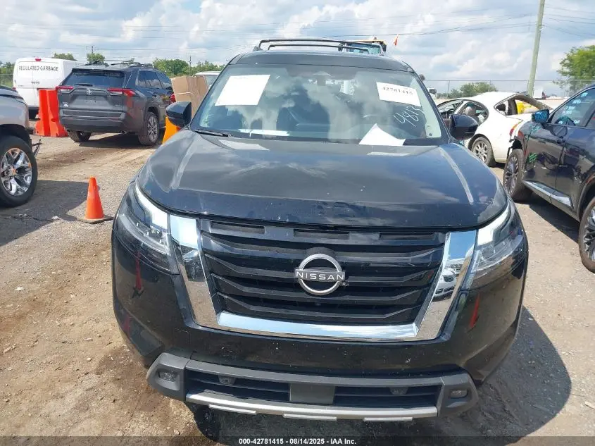 2023 NISSAN PATHFINDER PLATINUM 4WD
