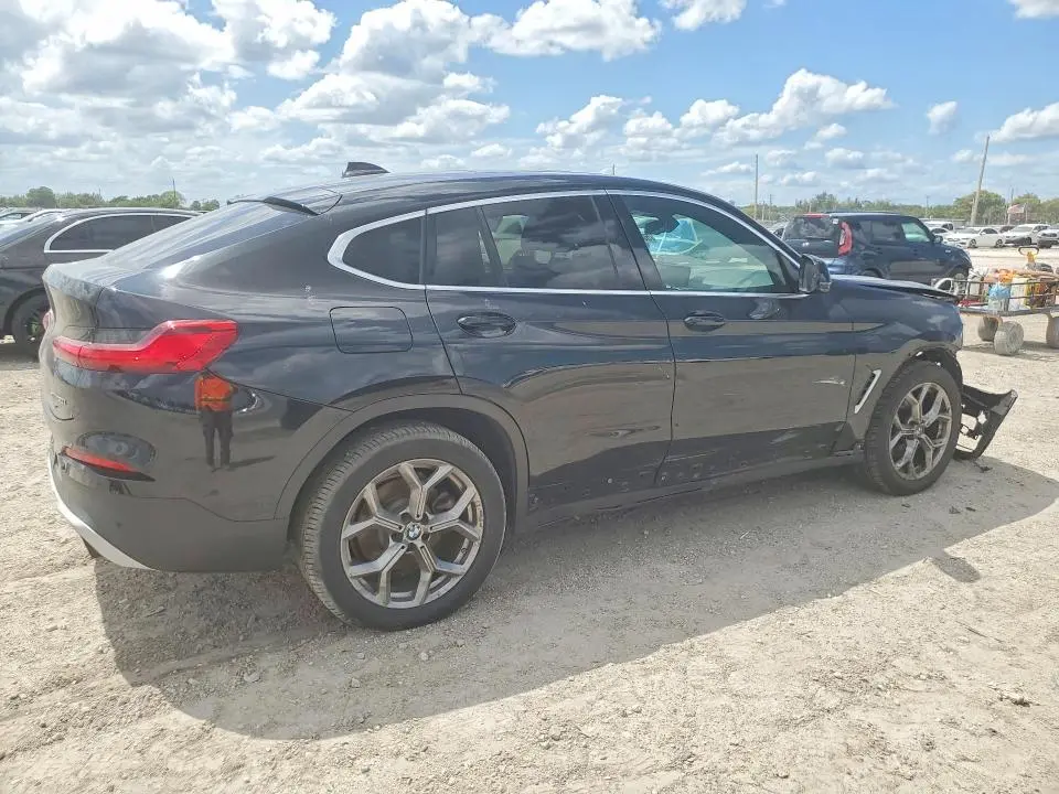 2021 BMW X4 XDRIVE30I  