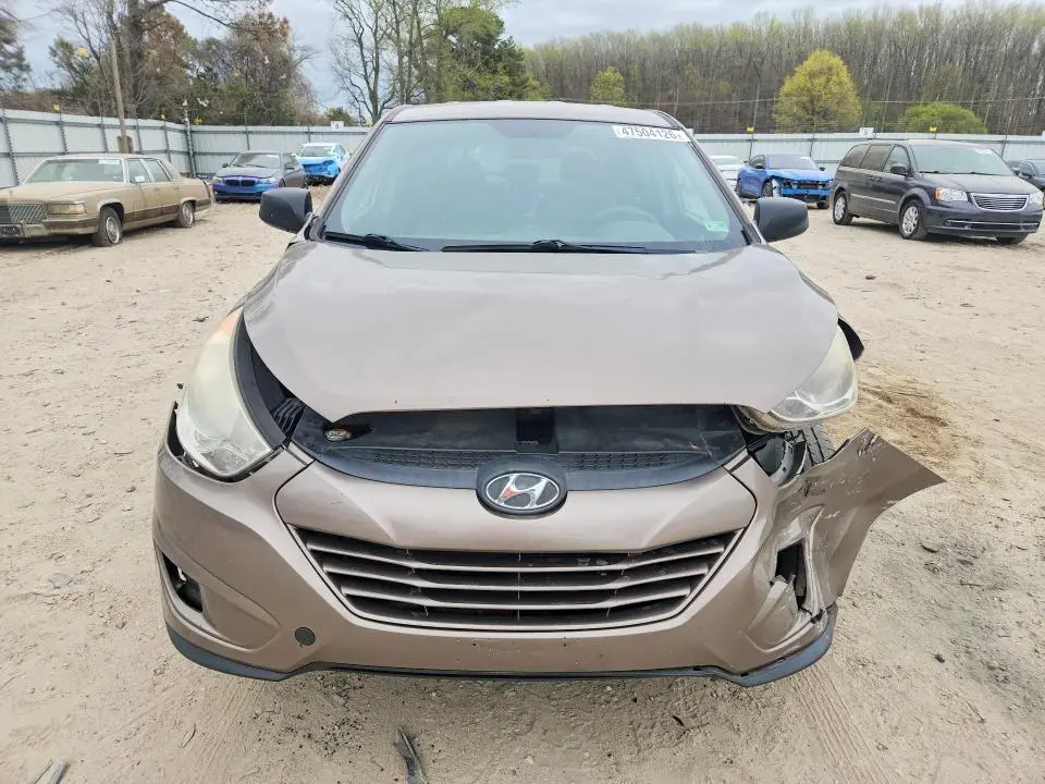 2013 HYUNDAI TUCSON GL  