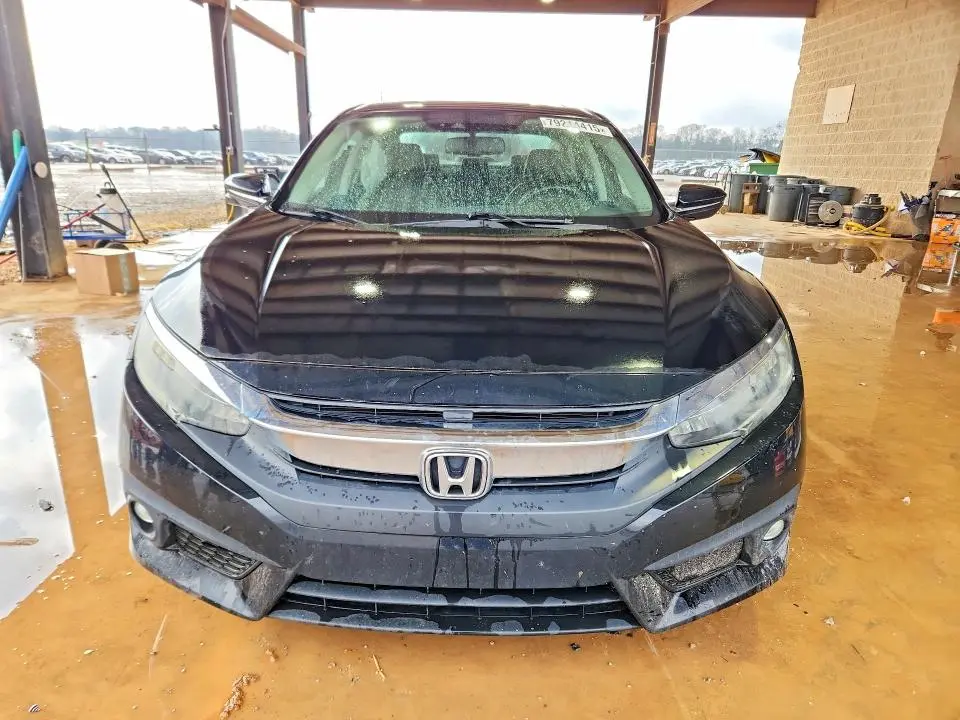 2016 HONDA CIVIC TOURING  