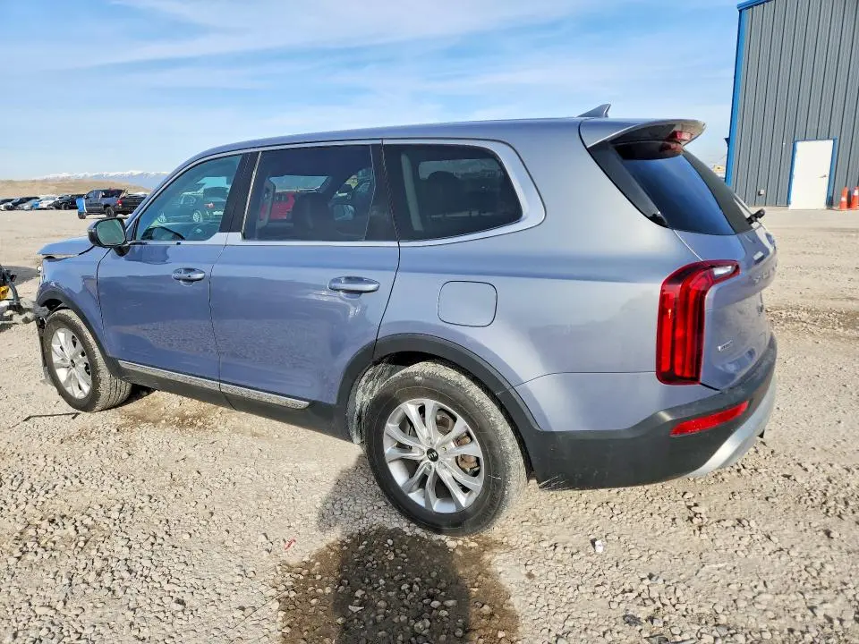 2020 KIA TELLURIDE LX  