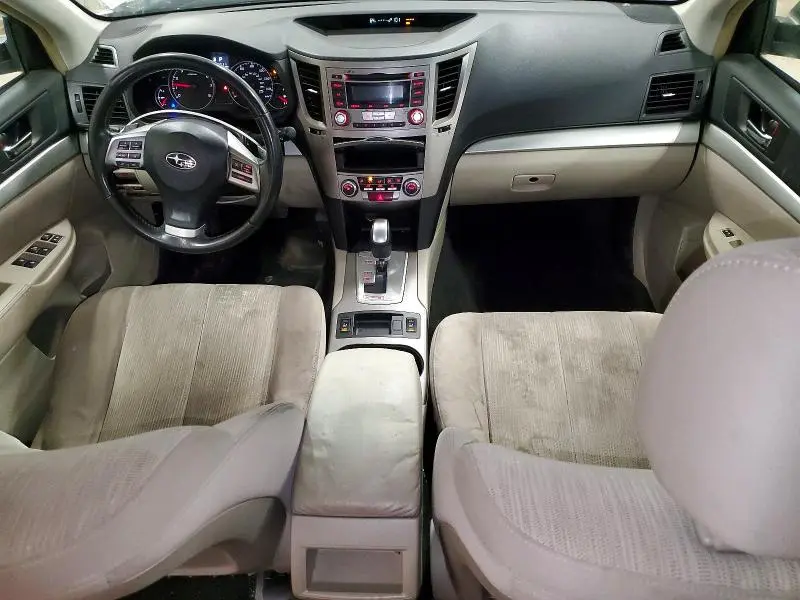 2013 SUBARU OUTBACK 2.5I PREMIUM  