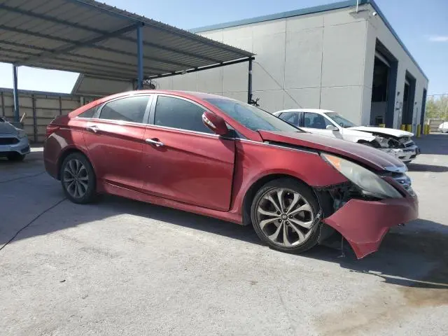 2014 HYUNDAI SONATA SE  