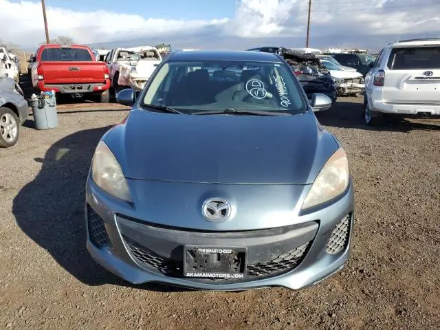 2013 MAZDA 3   