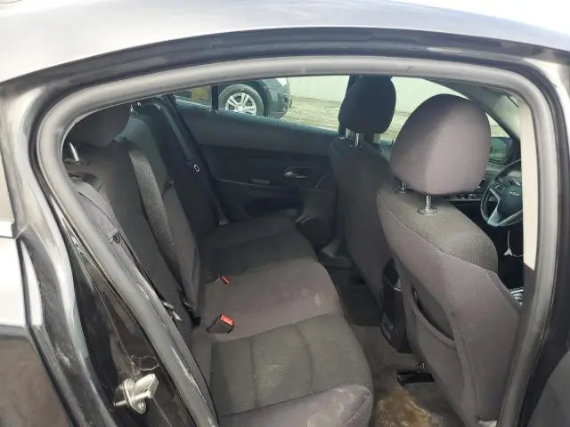 2014 CHEVROLET CRUZE LT  