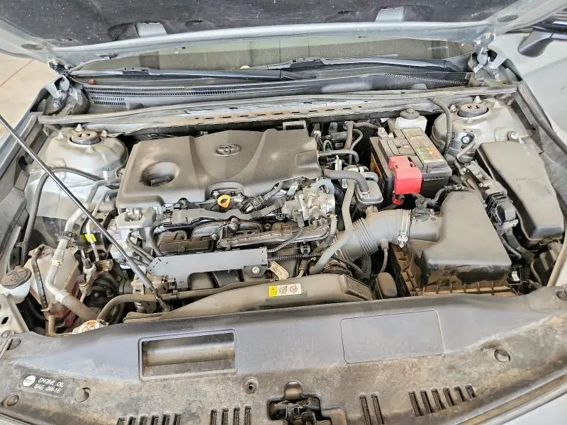 2021 TOYOTA CAMRY SE NIGHTSHADE  