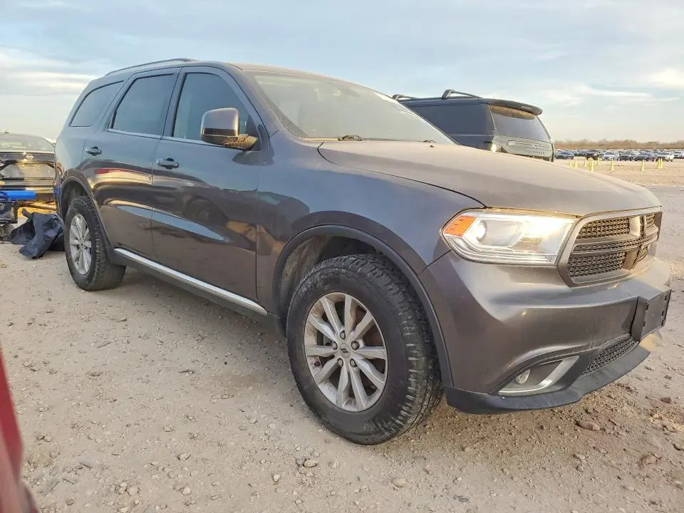 2020 DODGE DURANGO AWD V6 4D SUV SXT PLUS