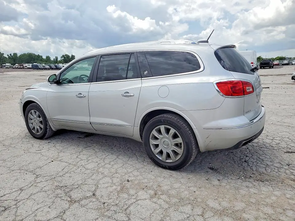 2017 BUICK ENCLAVE   