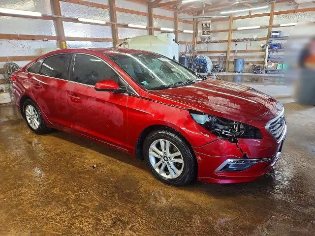 2015 HYUNDAI SONATA SE  
