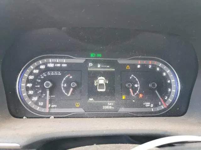 2024 HYUNDAI SANTA CRUZ SE  