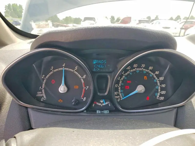 2019 FORD FIESTA SE  
