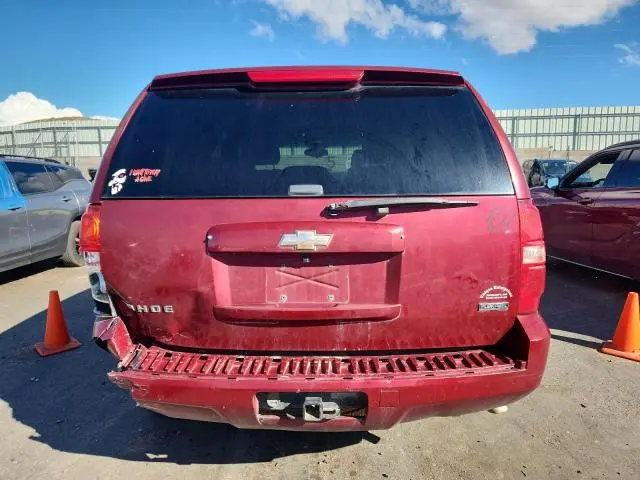 2010 CHEVROLET TAHOE K1500 LS  