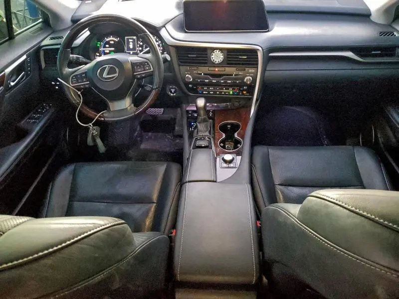2016 LEXUS RX 450H BASE  