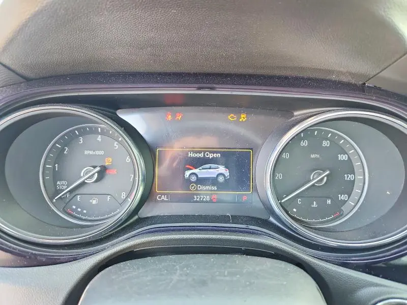2022 BUICK ENCORE GX SELECT  