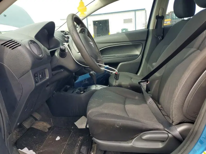 2019 MITSUBISHI MIRAGE G4 ES  