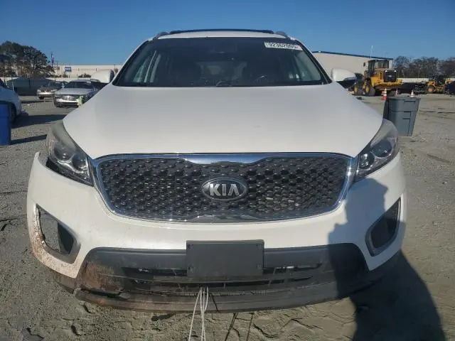 2016 KIA SORENTO LX  