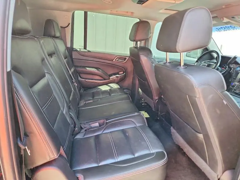 2018 GMC YUKON XL DENALI  